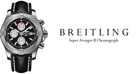 banks lyon breitling|Breitling Super Avenger .